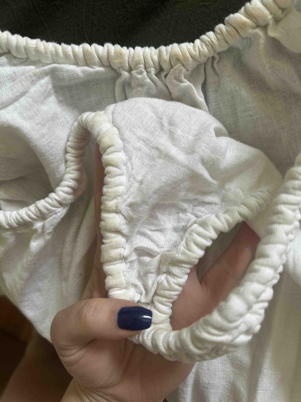 Amanda Cotton-Linen Mini