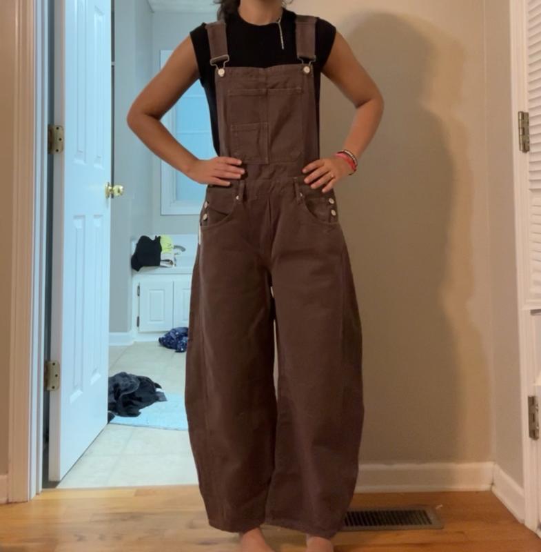 Felix Tapered Overalls