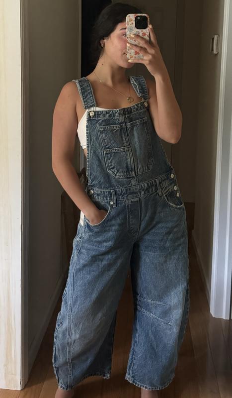 Felix Tapered Overalls
