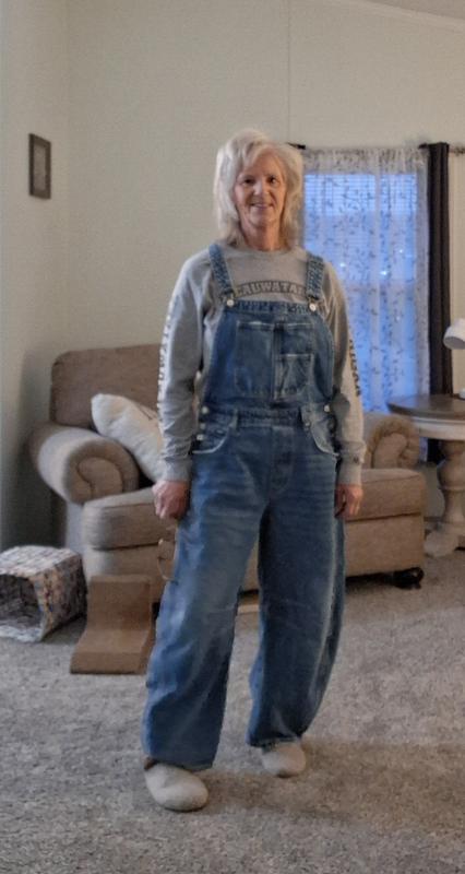 Felix Tapered Overalls
