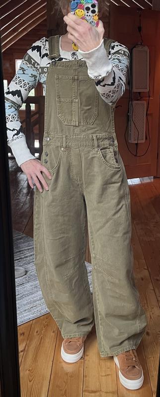 Felix Tapered Overalls
