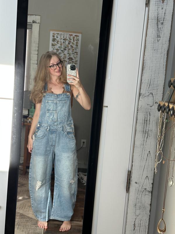 Felix Tapered Overalls