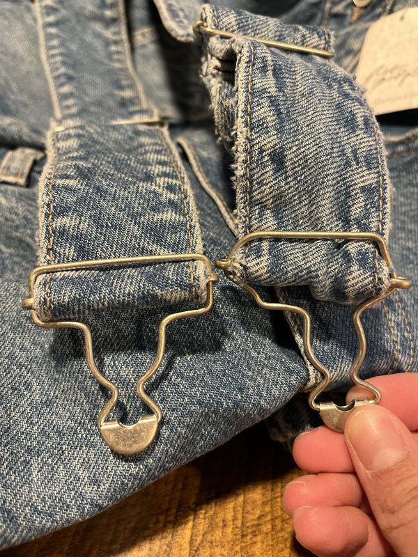 Felix Tapered Overalls