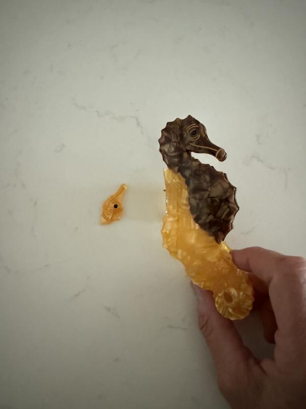 Wild Animal Claw Clip
