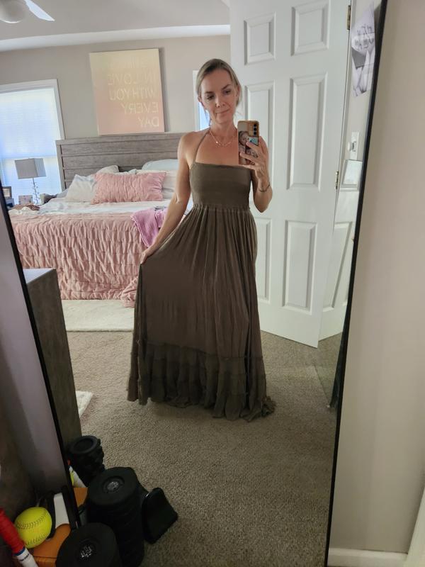 chinese dress ladies Free People Dupes from Amazon