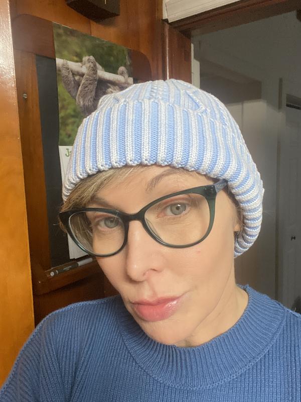 Stormi Washed Cable Beanie | Free People