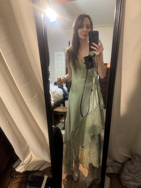 jean dress women FA Women's Studded Western Buckle Stretch Denim Dress  OpryShop