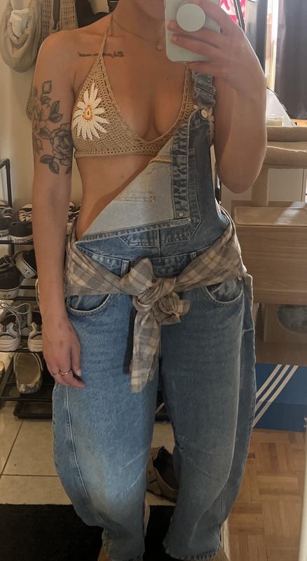Felix Tapered Overalls