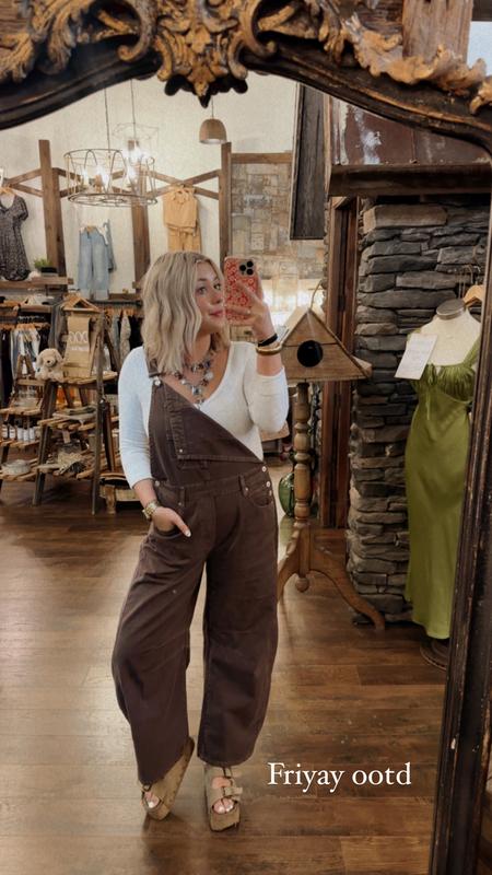 Felix Tapered Overalls
