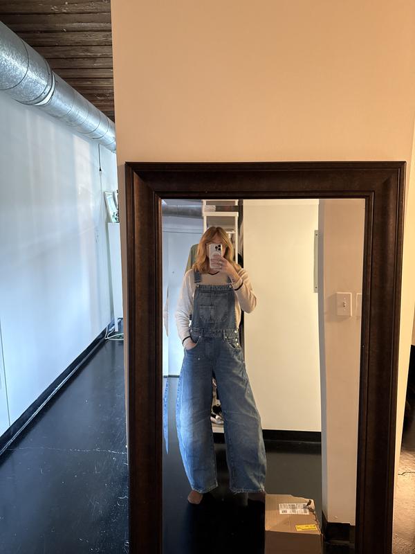 Felix Tapered Overalls