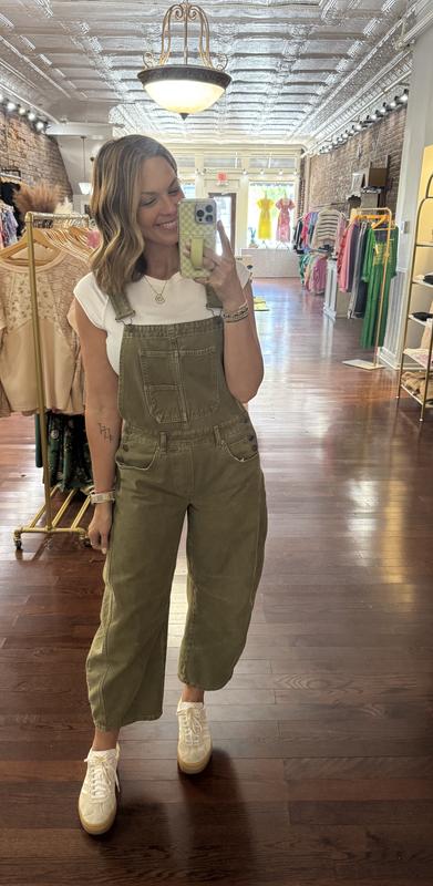 Felix Tapered Overalls