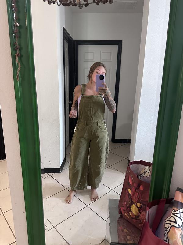 Felix Tapered Overalls