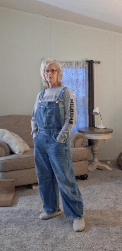 Felix Tapered Overalls