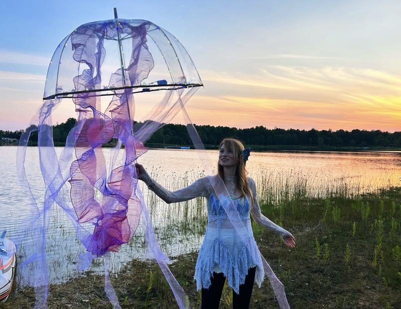 Dream Walk Tunic