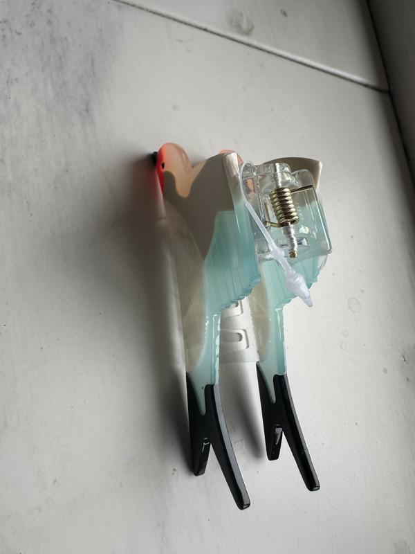 Wild Animal Claw Clip