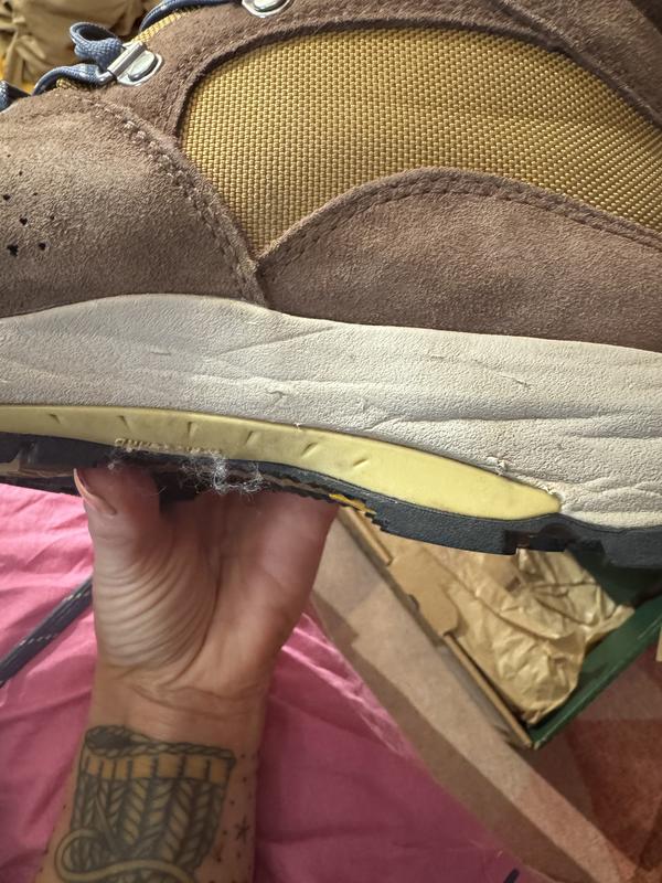 Danner Inquire Mid Waterproof Hiking Boots
