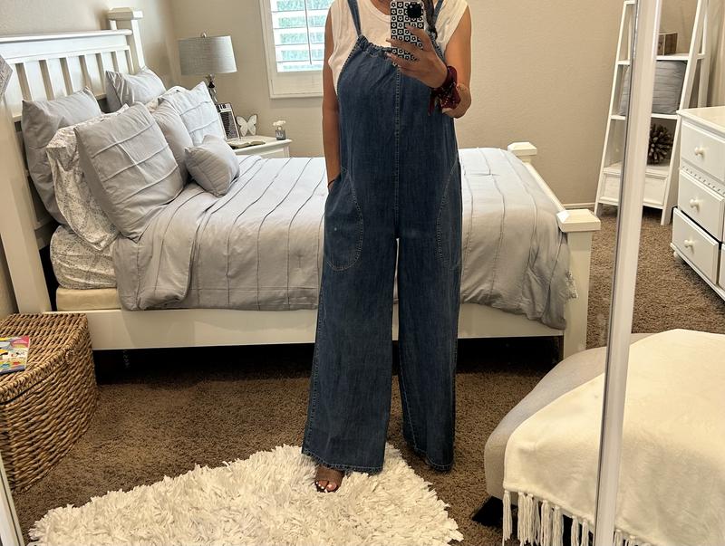 We The Free Freebird Jumpsuit
