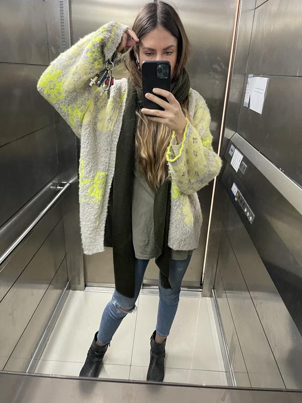 Lyst Free People Gather Me Close Cardi Gather Me Close Cardi Free