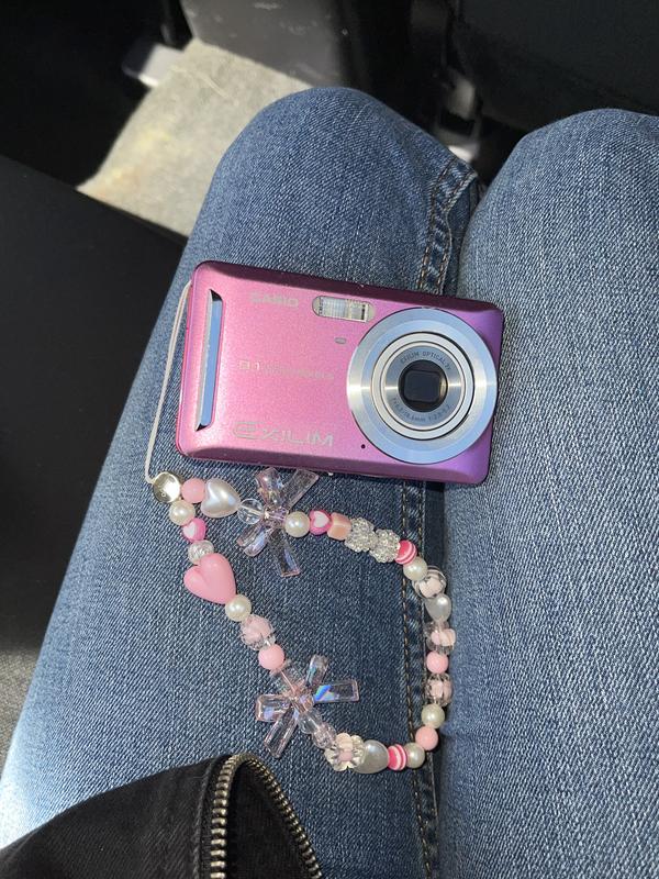 Sonix Beaded Phone Charm