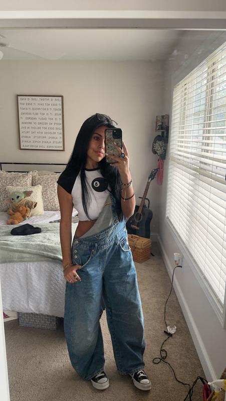 Felix Tapered Overalls