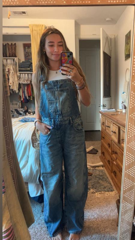 Felix Tapered Overalls