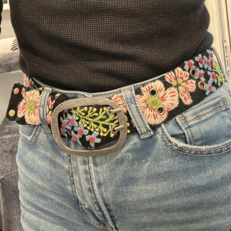 Dream In Color Belt | Free People UK display picture 3