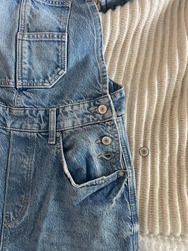 Felix Tapered Overalls
