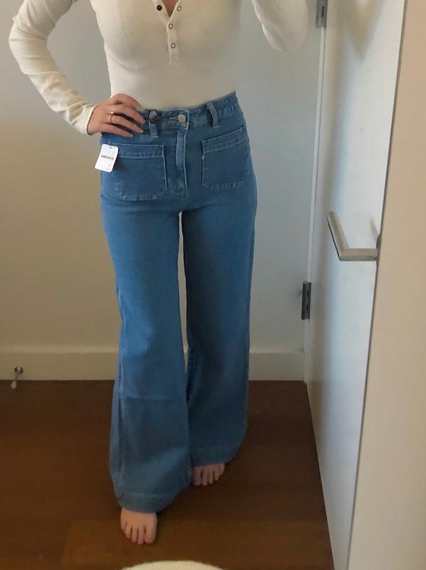 Rolla's Sailor Jeans | Free People