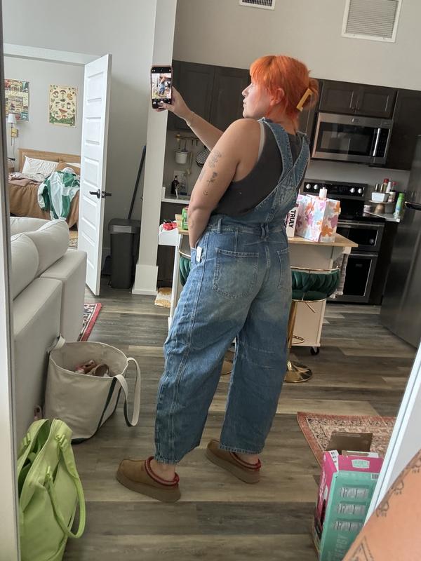 Felix Tapered Overalls