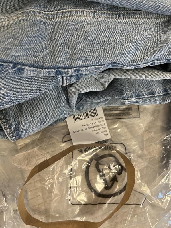 Felix Tapered Overalls