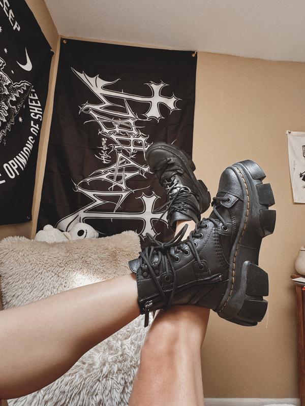 Dr Martens DMXL Lace-Up Boots | Free People