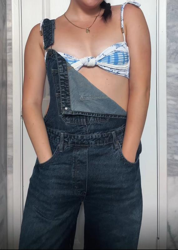Felix Tapered Overalls