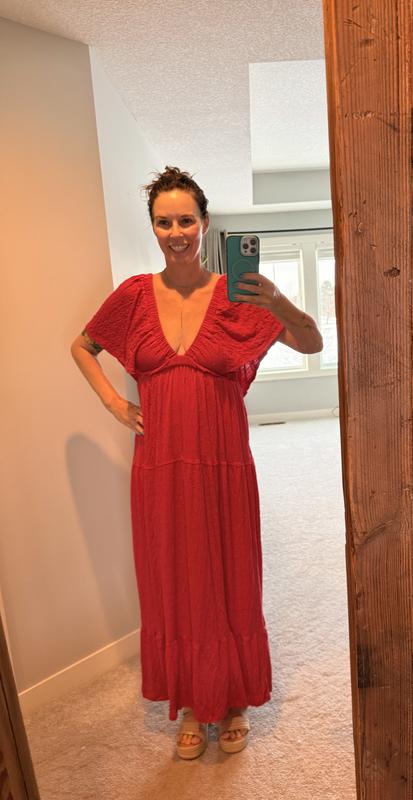 La La Maxi Dress | Free People