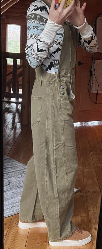 Felix Tapered Overalls