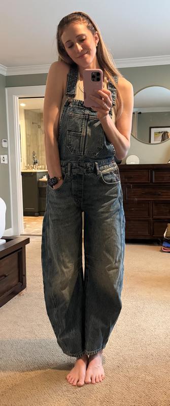Felix Tapered Overalls
