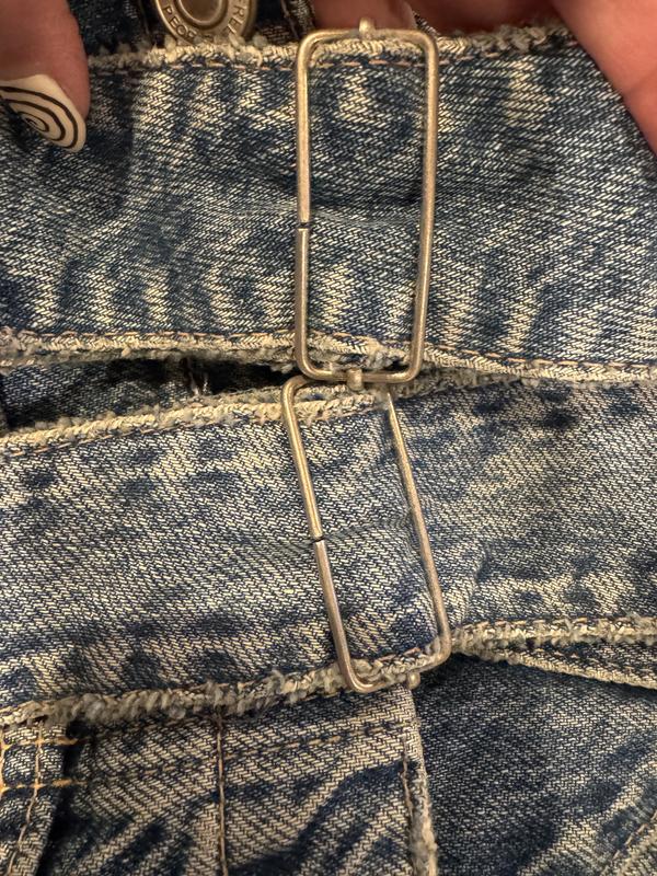Felix Tapered Overalls
