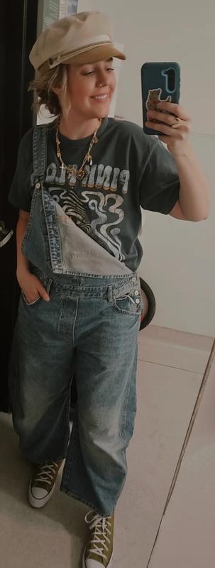 Felix Tapered Overalls
