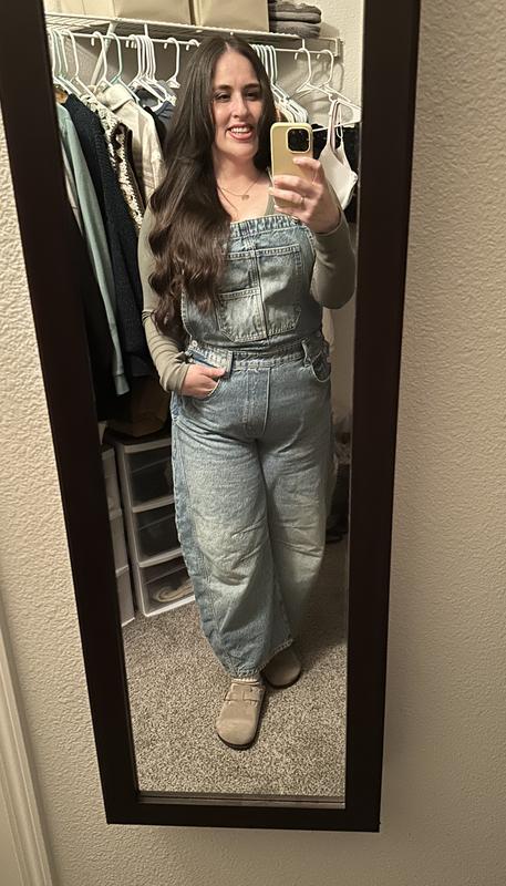 Felix Tapered Overalls