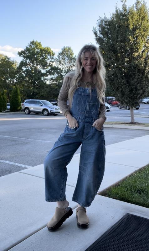 Felix Tapered Overalls