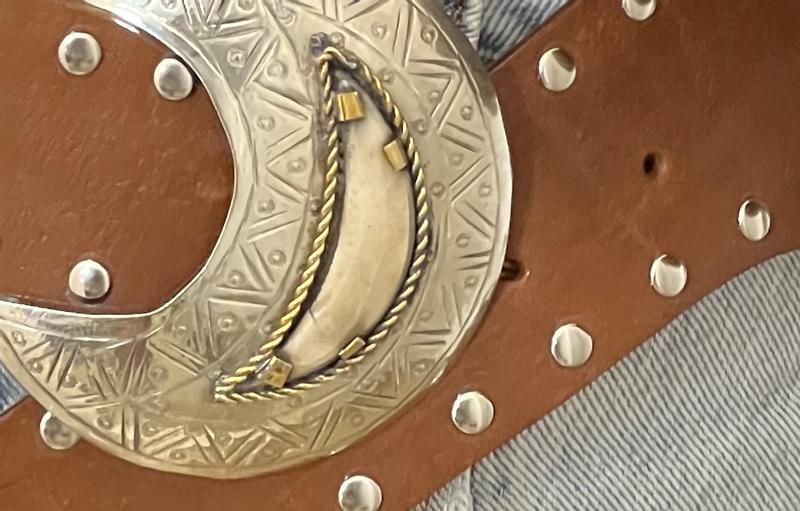 Full Moon Fever Belt | Free People