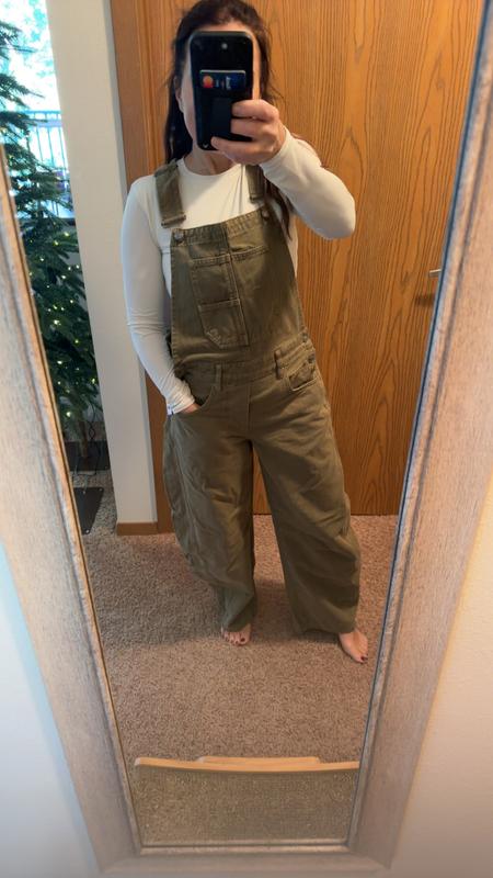 Felix Tapered Overalls