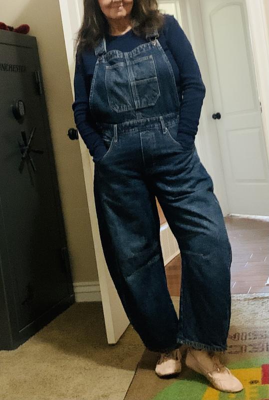 Felix Tapered Overalls
