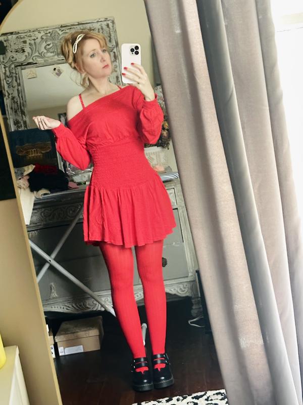 knee length dresses for ladies FREE PEOPLE Scorching Hot Mini Dress – 27 Boutique main image 0