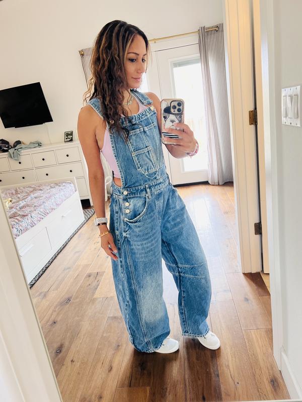 Felix Tapered Overalls