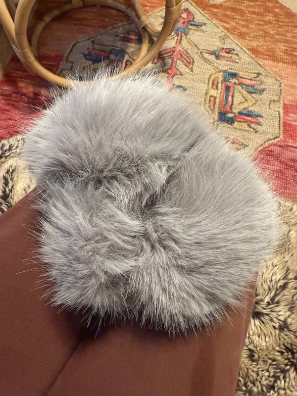 Smitten Faux Fur Earmuffs | Free People display picture 1