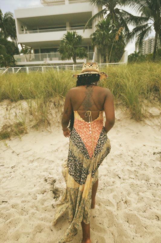 In The Flowers Maxi Dress | Free People