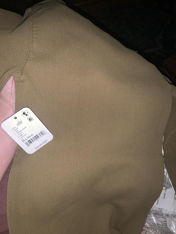 Caught Your Eye Long Sleeve