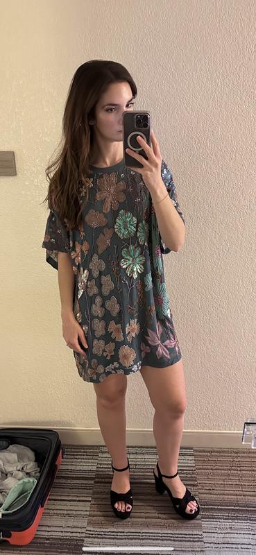 Jewel Mini Dress | Free People