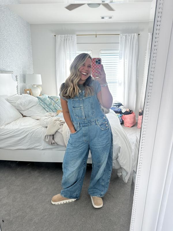 Felix Tapered Overalls