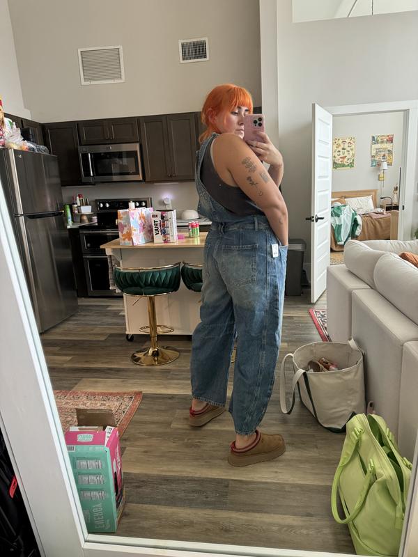 Felix Tapered Overalls